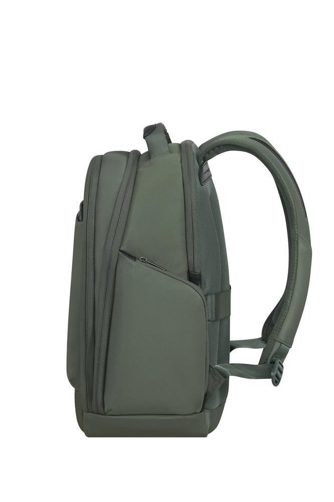 Samsonite Paralux Everyday Ryggsekk 15.6" Oliven-Ryggsekker-BagBrokers