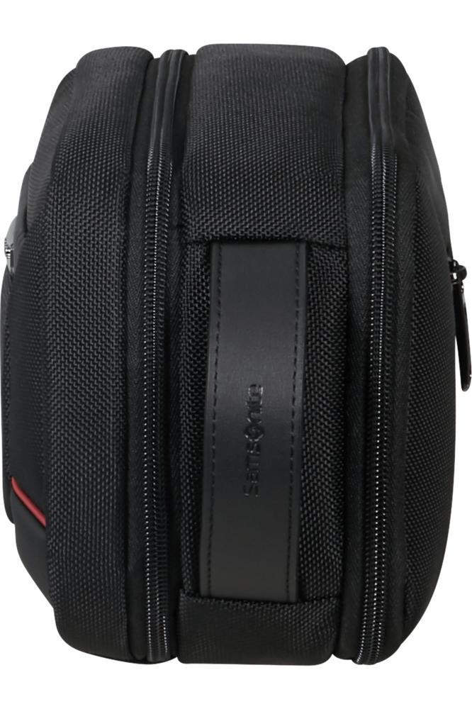 Samsonite Pro-Dlx 6 Business toalettmappe Svart-Toalettmappe-BagBrokers