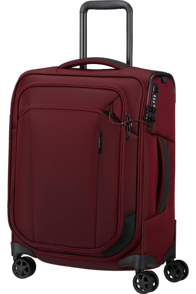 Samsonite RESPARK Kabinkoffert med 4 hjul 55 cm Burgunder-Myke kofferter-BagBrokers