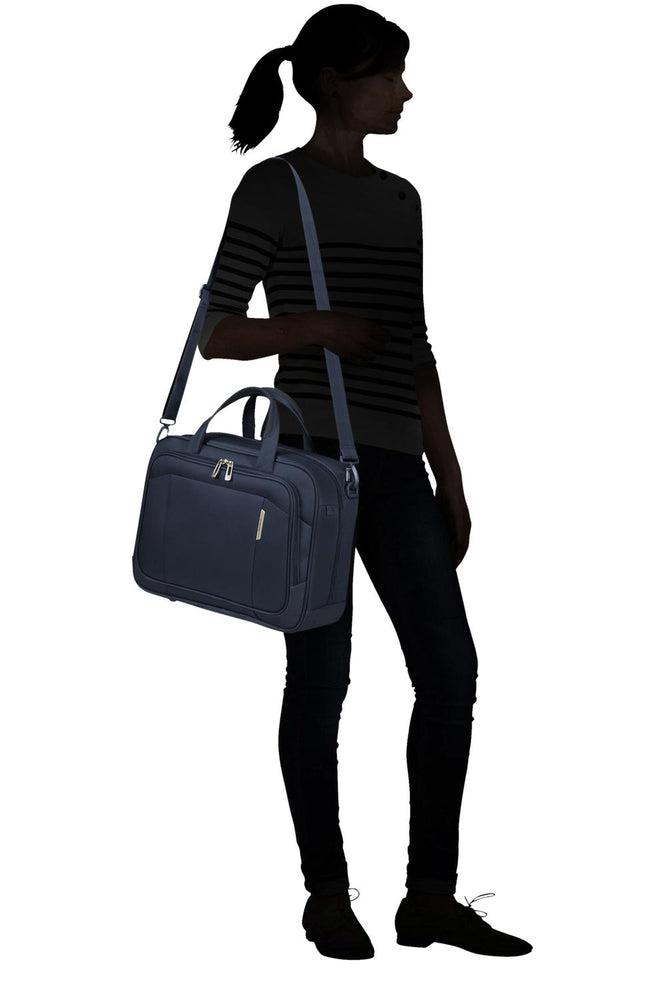Samsonite RESPARK PC veske Midnight Blue-PC-veske-BagBrokers