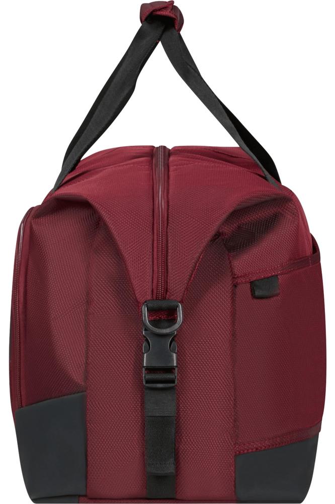 Samsonite RESPARK duffelbag 48 cm Burgunder-Bagger-BagBrokers