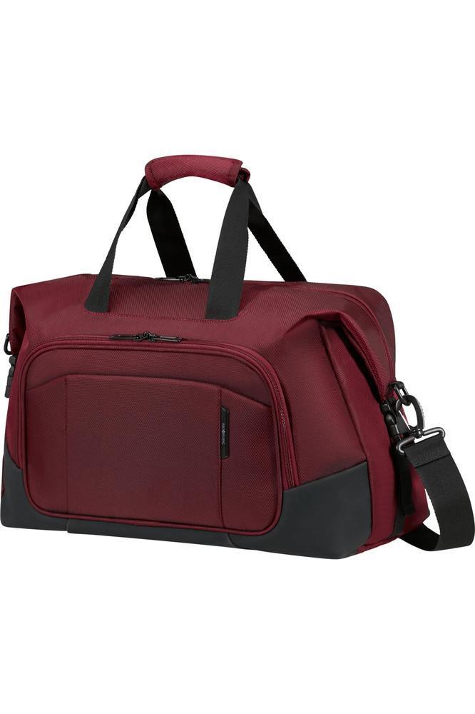 Samsonite RESPARK duffelbag 48 cm Burgunder-Bagger-BagBrokers