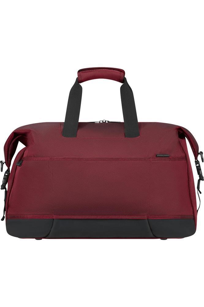 Samsonite RESPARK duffelbag 48 cm Burgunder-Bagger-BagBrokers