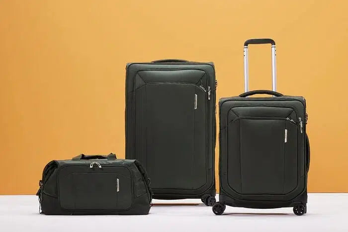 Samsonite RESPARK duffelbag 48 cm Forest Green-Bagger-BagBrokers