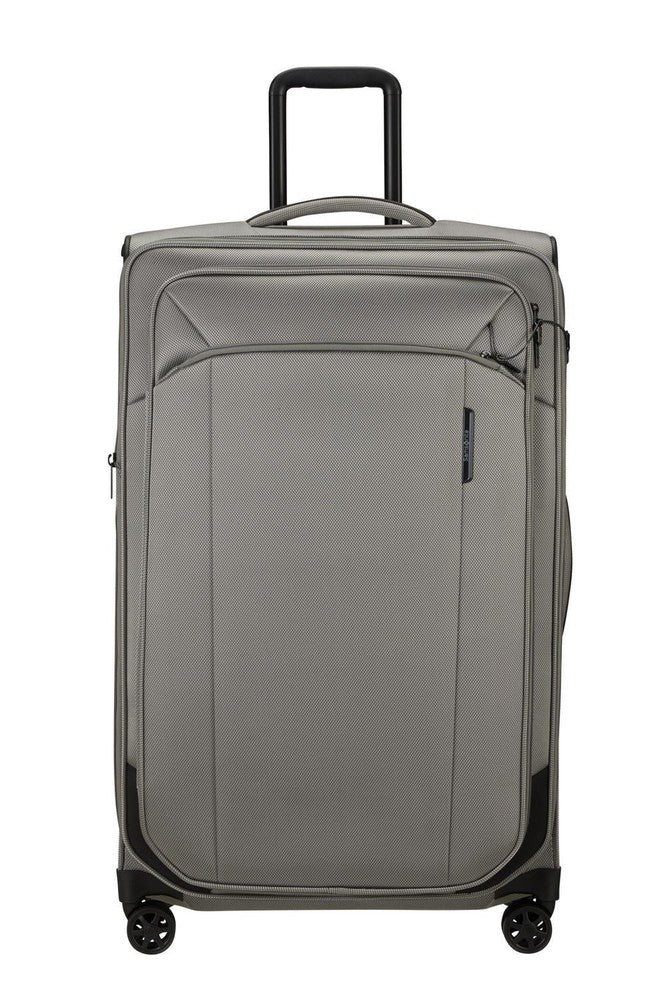 Samsonite RESPARK ekspanderende stor koffert 79 cm/ 140 liter Sand Storm-Myke kofferter-BagBrokers