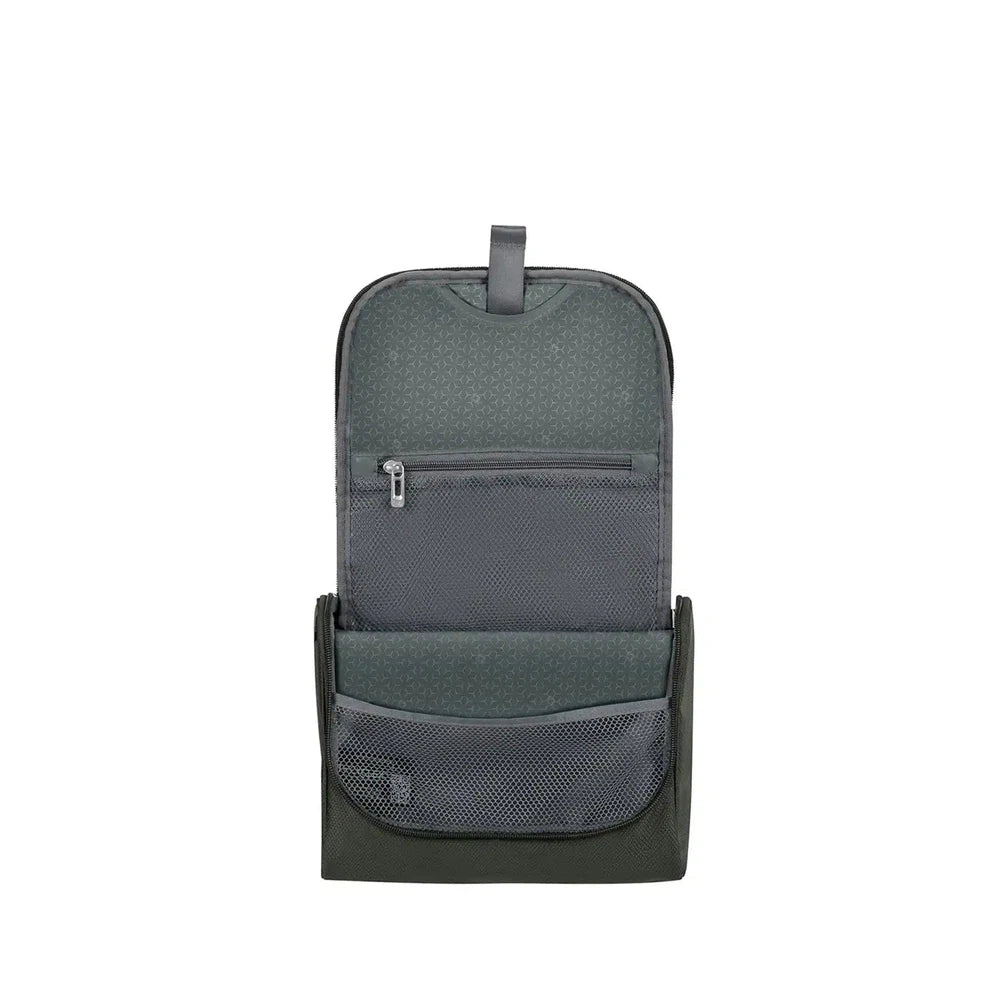 Samsonite RESPARK hengetoalettmappe Forest Green-Toalettmappe-BagBrokers