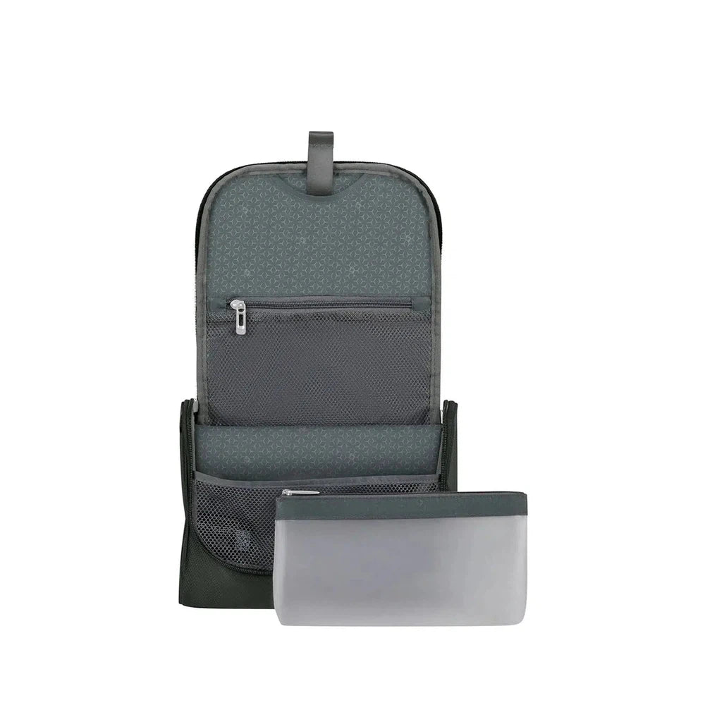 Samsonite RESPARK hengetoalettmappe Forest Green-Toalettmappe-BagBrokers