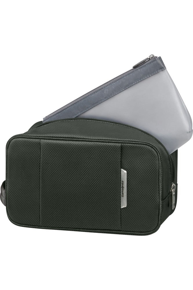 Samsonite RESPARK toalettveske Forest Green-Toalettmappe-BagBrokers