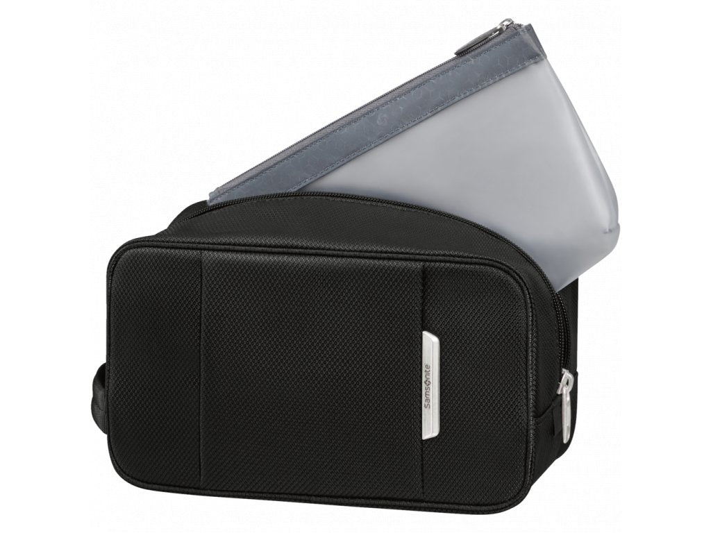 Samsonite RESPARK toalettveske Ozone Black-Toalettmappe-BagBrokers