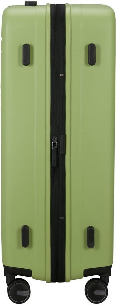Samsonite RESTACKD utvidbar medium koffert 68 cm Wasabi-Harde kofferter-BagBrokers