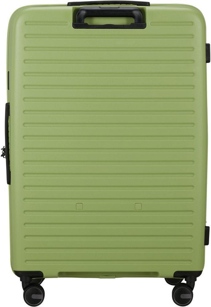 Samsonite RESTACKD utvidbar stor koffert 75 cm Wasabi-Harde kofferter-BagBrokers