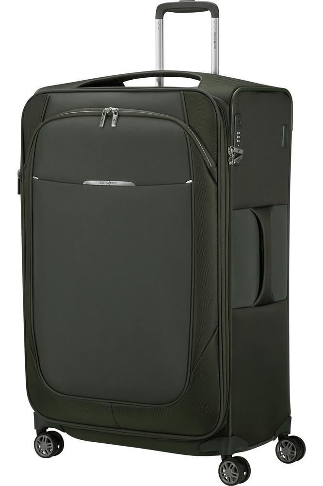 Samsonite Re-Lite myk Utvidbar koffert med 4 hjul 78 cm Climbing Ivy-Myke kofferter-BagBrokers