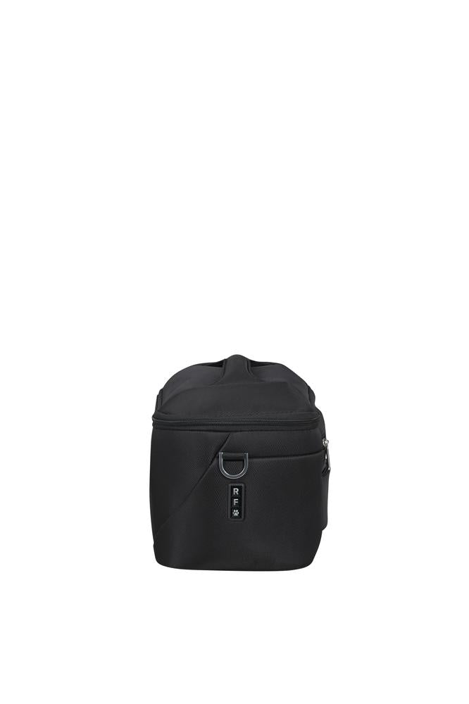 Samsonite Re-Lite stor toalettveske Svart-Toalettmappe-BagBrokers
