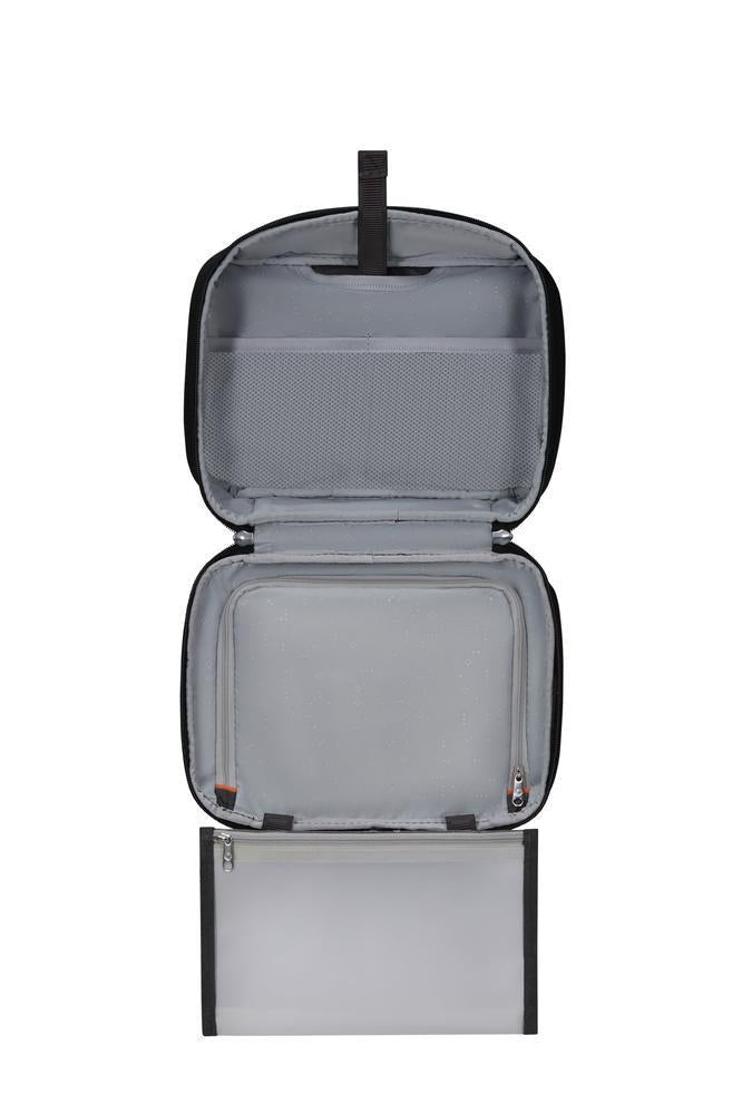 Samsonite Re-Lite toalettmappe Svart-Toalettmappe-BagBrokers