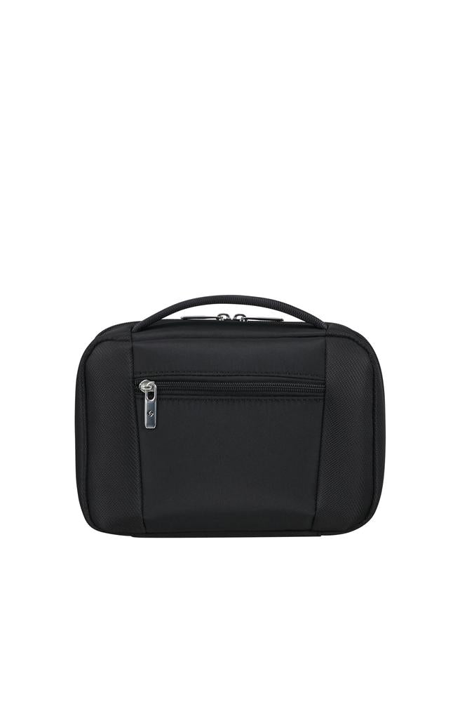 Samsonite Re-Lite toalettmappe Svart-Toalettmappe-BagBrokers