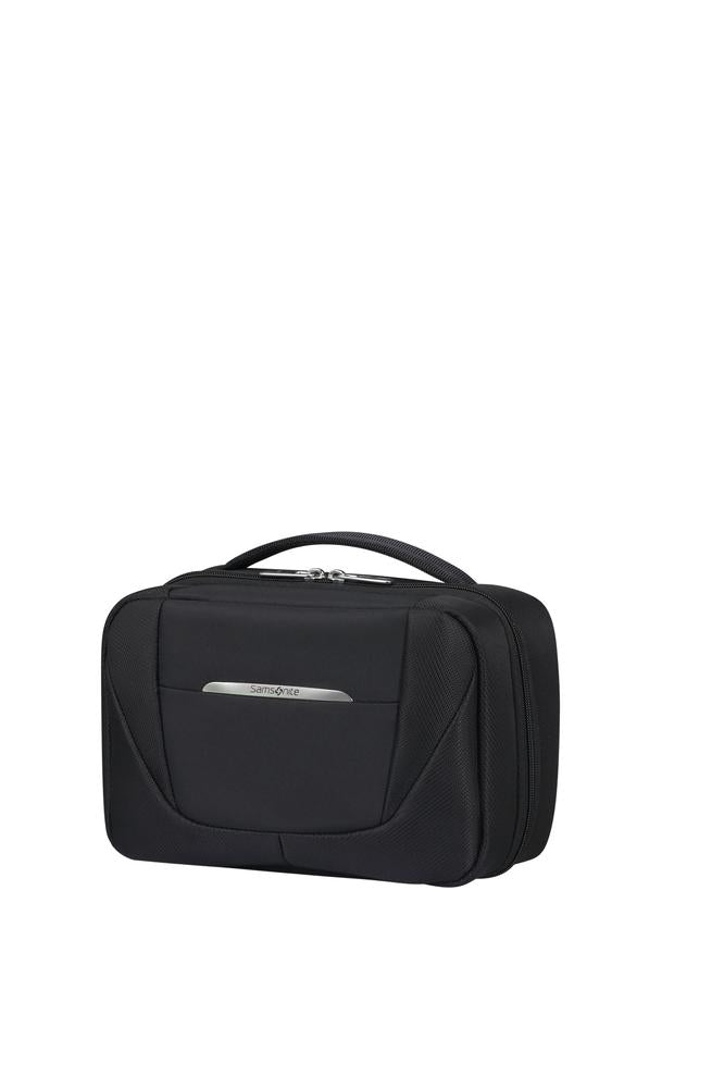 Samsonite Re-Lite toalettmappe Svart-Toalettmappe-BagBrokers