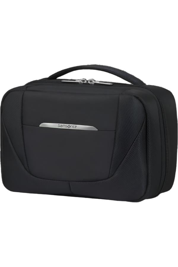 Samsonite Re-Lite toalettmappe Svart-Toalettmappe-BagBrokers