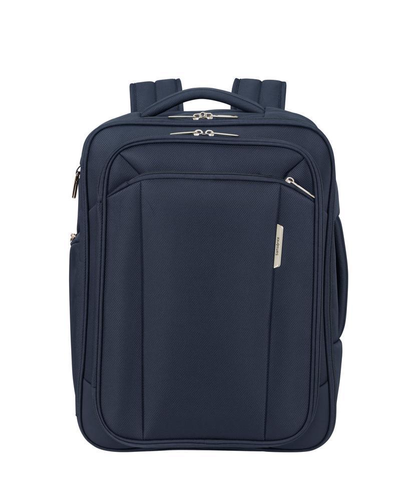 Samsonite Respark Ryggsekk Underseat 17.3" Midnattsblå-Sekker-BagBrokers