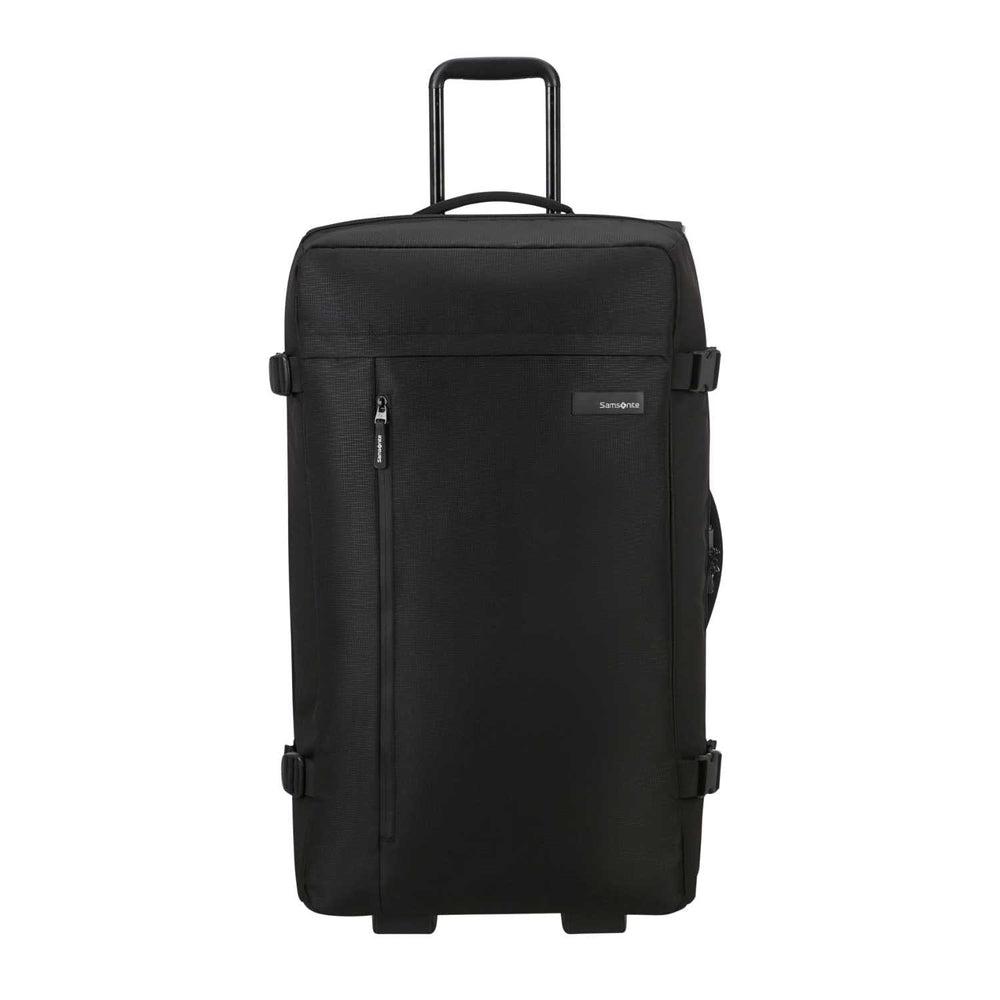 Samsonite Roader Duffelbag hjul 79 cm 112 liter Deep Black-Bagger-BagBrokers