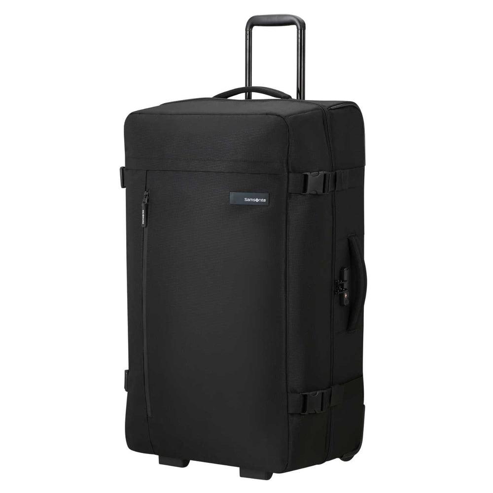 Samsonite Roader Duffelbag hjul 79 cm 112 liter Deep Black-Bagger-BagBrokers