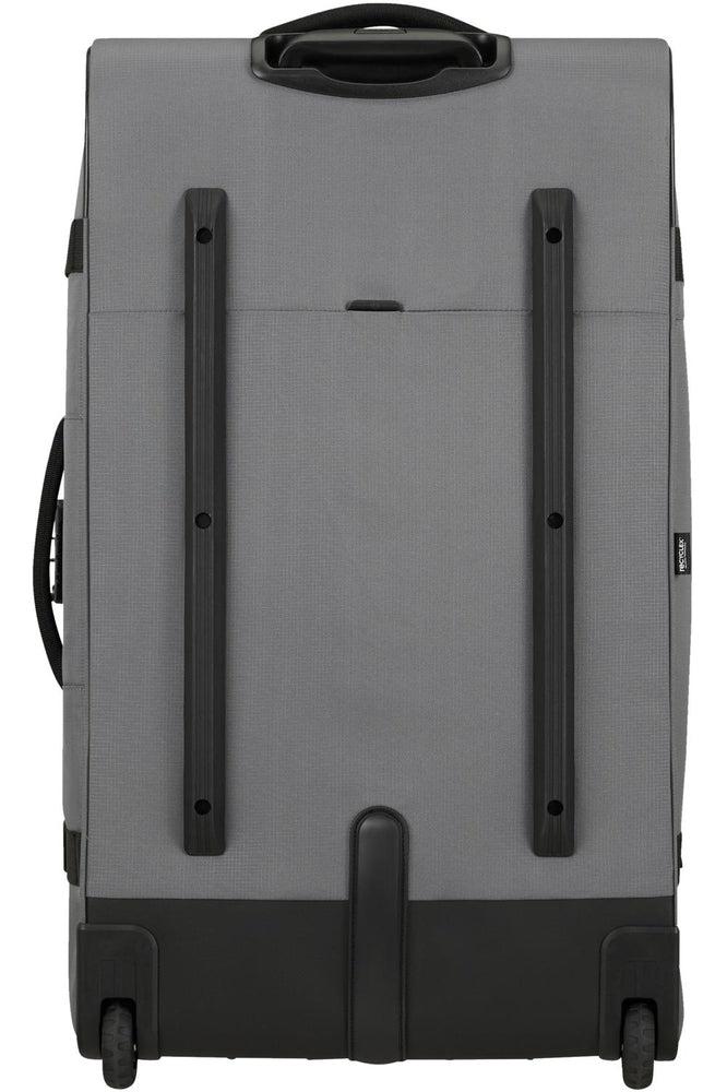 Samsonite Roader Duffelbag med hjul 79 cm 112 liter Drifter Grey-Bagger-BagBrokers