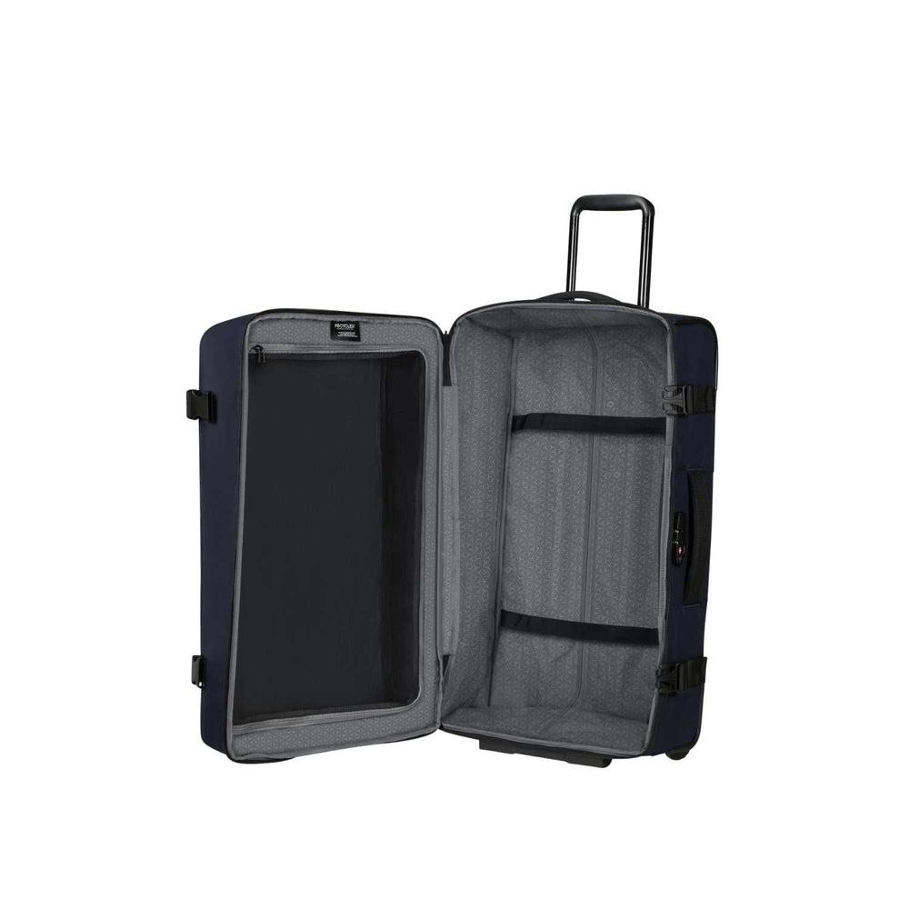 Samsonite Roader Duffelbag M hjul 68 cm 81 liter Dark blue-Bagger-BagBrokers