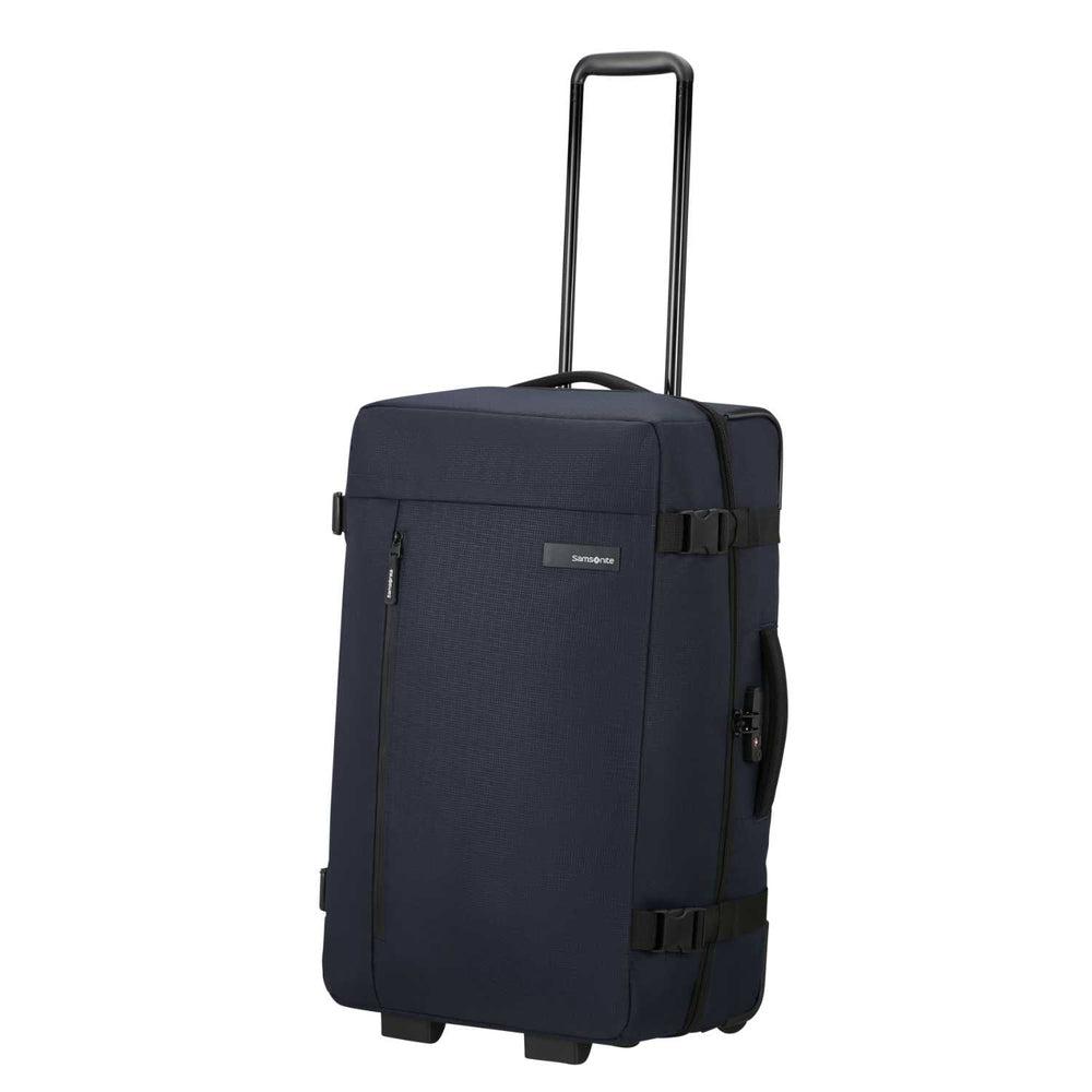 Samsonite Roader Duffelbag M hjul 68 cm 81 liter Dark blue-Bagger-BagBrokers