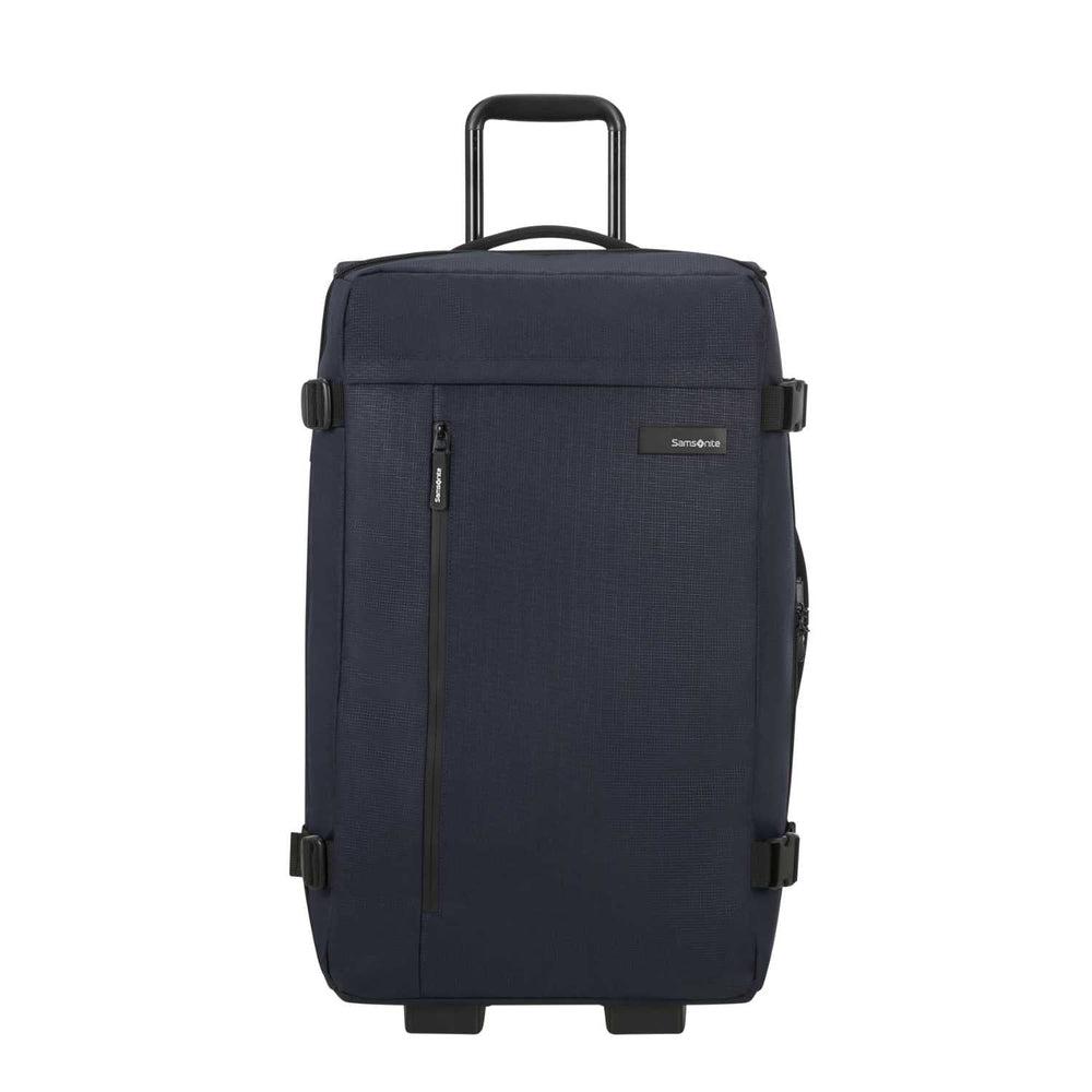 Samsonite Roader Duffelbag M hjul 68 cm 81 liter Dark blue-Bagger-BagBrokers