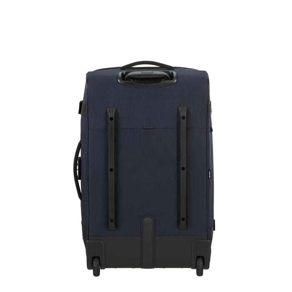 Samsonite Roader Duffelbag M hjul 68 cm 81 liter Dark blue-Bagger-BagBrokers