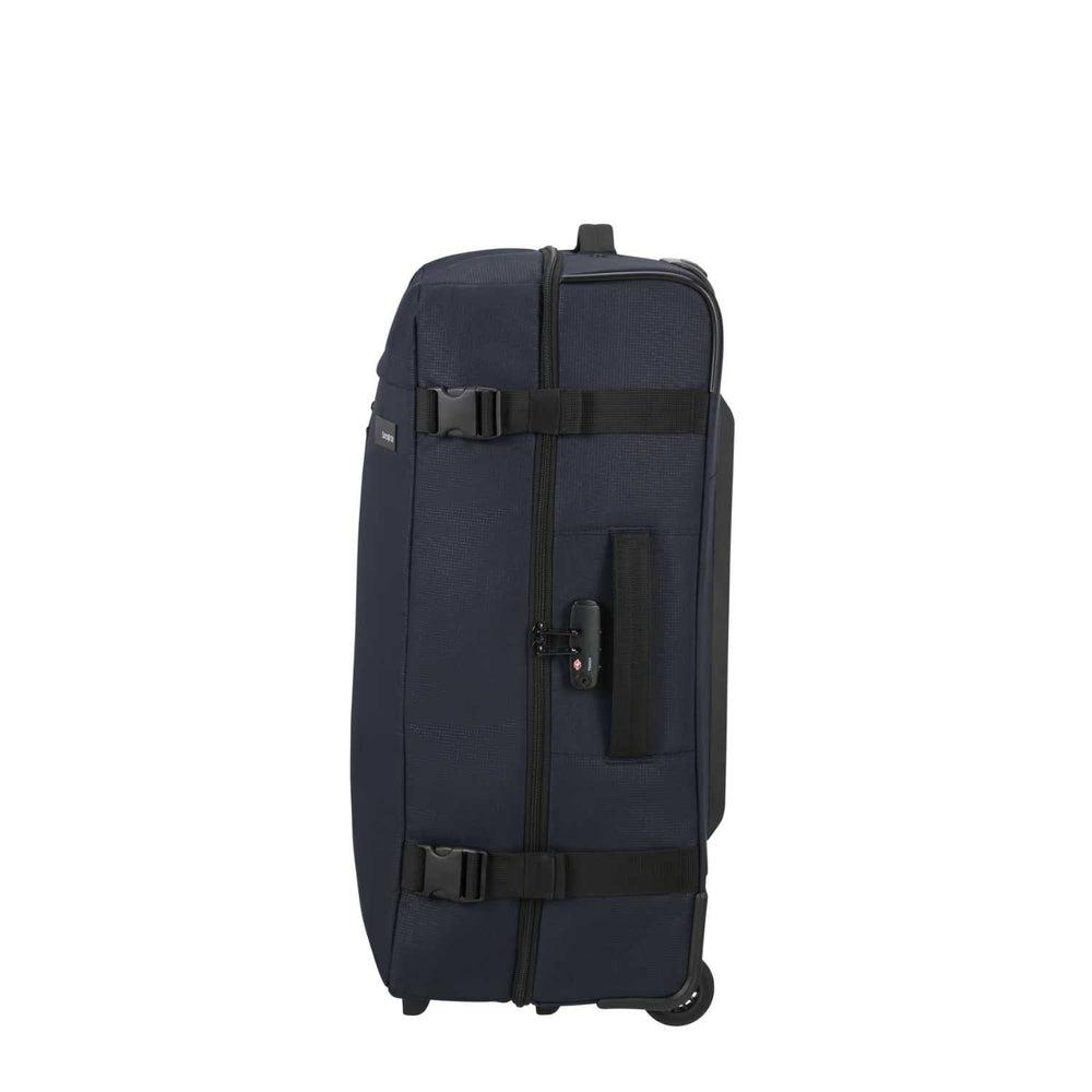 Samsonite Roader Duffelbag M hjul 68 cm 81 liter Dark blue-Bagger-BagBrokers