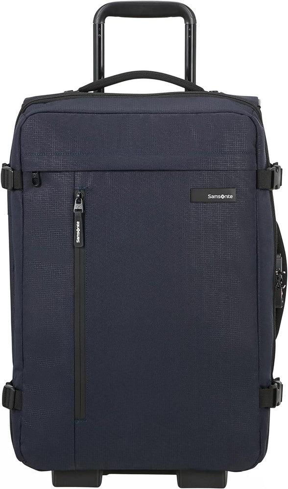 Samsonite Roader Duffelbag med hjul 55 cm (23cm) Dark Blue-Bagger-BagBrokers