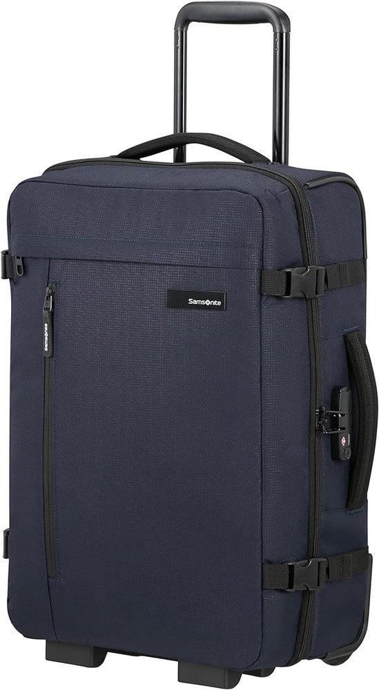 Samsonite Roader Duffelbag med hjul 55 cm (23cm) Dark Blue-Bagger-BagBrokers