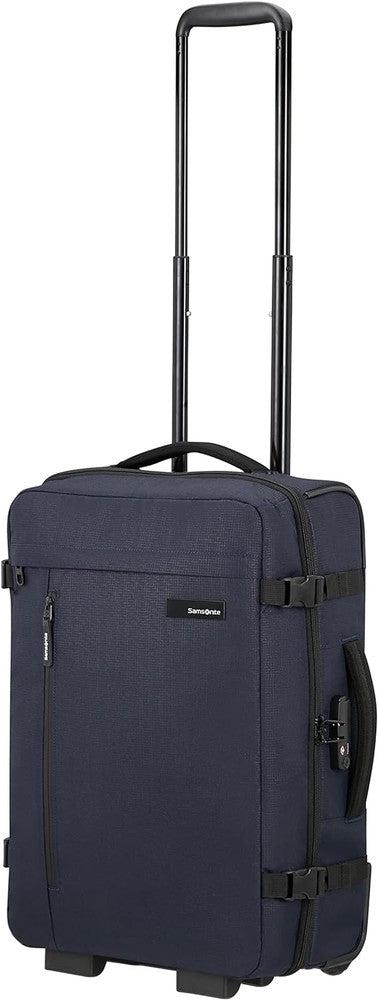Samsonite Roader Duffelbag med hjul 55 cm (23cm) Dark Blue-Bagger-BagBrokers