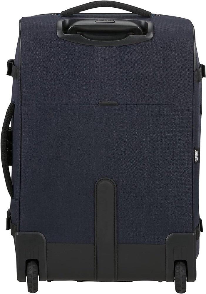 Samsonite Roader Duffelbag med hjul 55 cm (23cm) Dark Blue-Bagger-BagBrokers