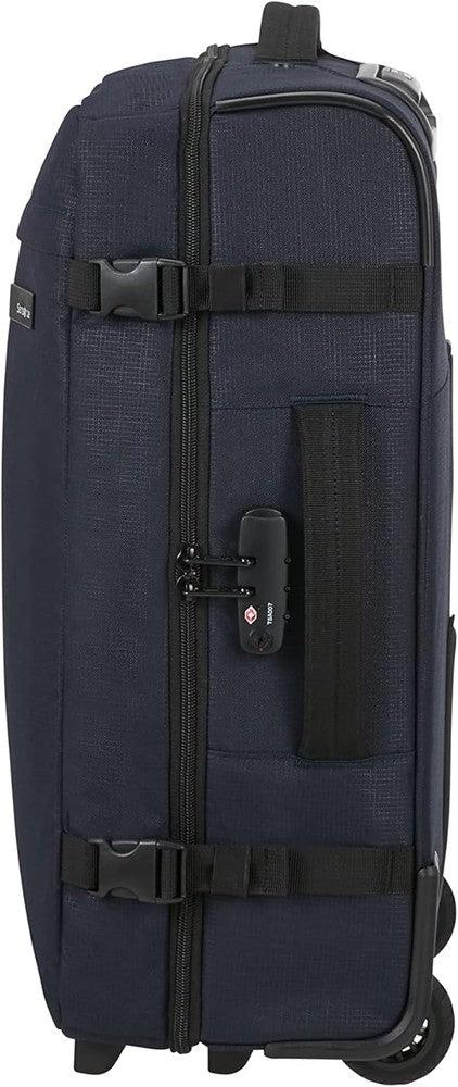 Samsonite Roader Duffelbag med hjul 55 cm (23cm) Dark Blue-Bagger-BagBrokers