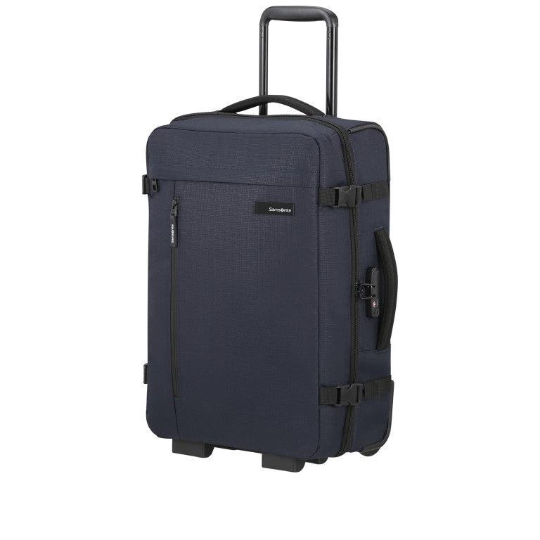 Samsonite Roader Duffelbag med hjul 55 cm (23cm) Dark Blue-Bagger-BagBrokers