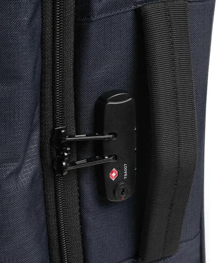 Samsonite Roader Duffelbag med hjul 55 cm (23cm) Dark Blue-Bagger-BagBrokers