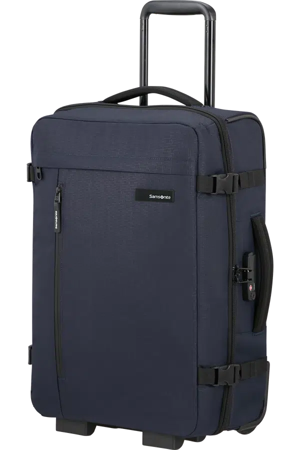 Samsonite Roader Duffelbag med hjul 55 cm (23cm) Dark Blue-Bagger-BagBrokers