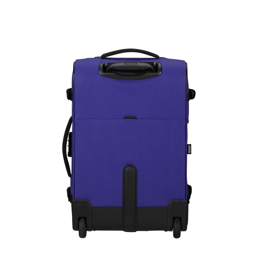 Samsonite Roader Duffelbag med hjul 55 cm (23cm) Deep blue-Bagger-BagBrokers