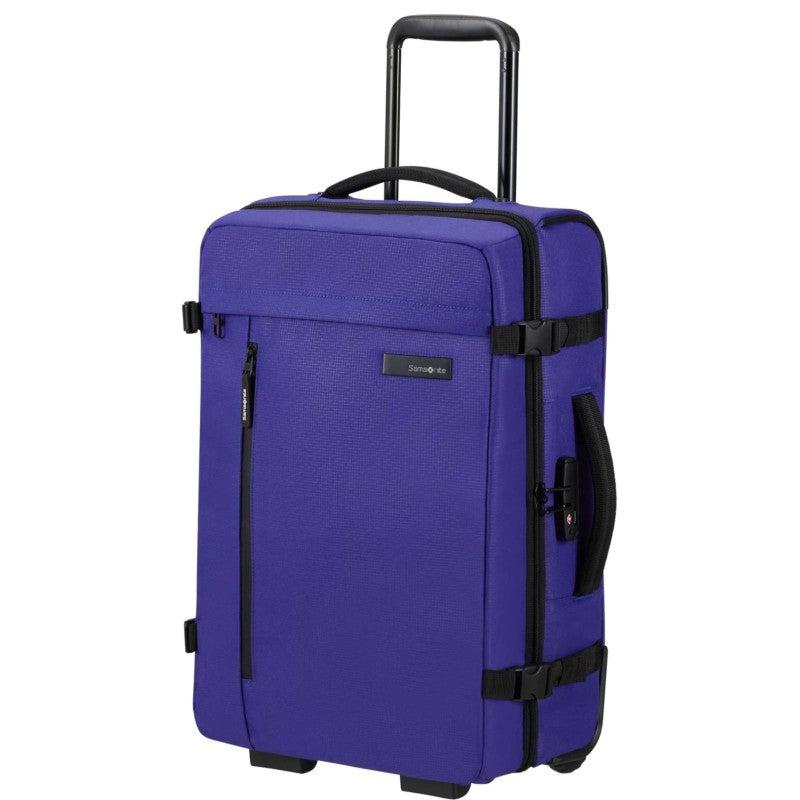 Samsonite Roader Duffelbag med hjul 55 cm (23cm) Deep blue-Bagger-BagBrokers