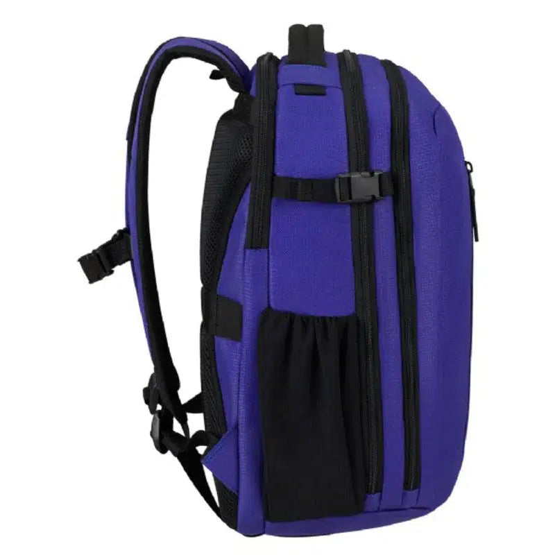 Samsonite Roader PC-sekk M 15.6" Deep Blue-Ryggsekker-BagBrokers
