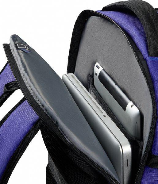 Samsonite Roader PC-sekk M 15.6" Deep Blue-Ryggsekker-BagBrokers