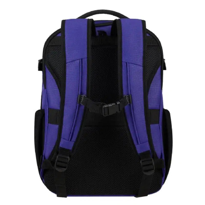Samsonite Roader PC-sekk M 15.6" Deep Blue-Ryggsekker-BagBrokers