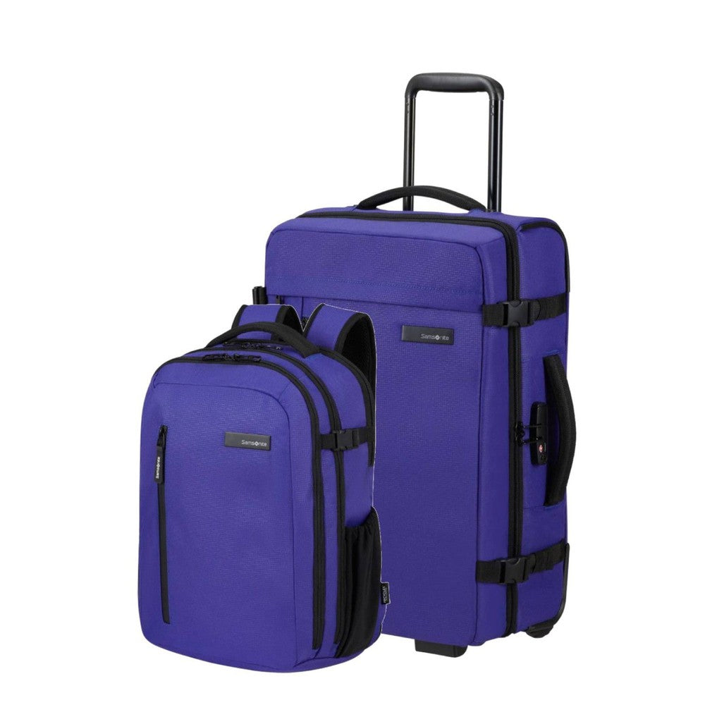 Samsonite Roader PC-sekk M 15.6" Deep Blue-Ryggsekker-BagBrokers