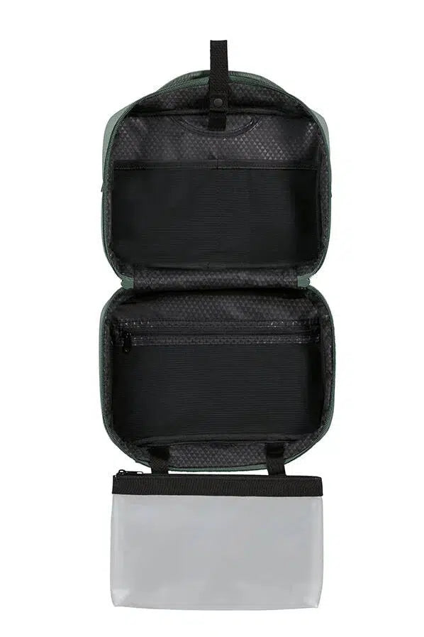 Samsonite STACKD hengetoalettmappe Sage-Toalettmappe-BagBrokers
