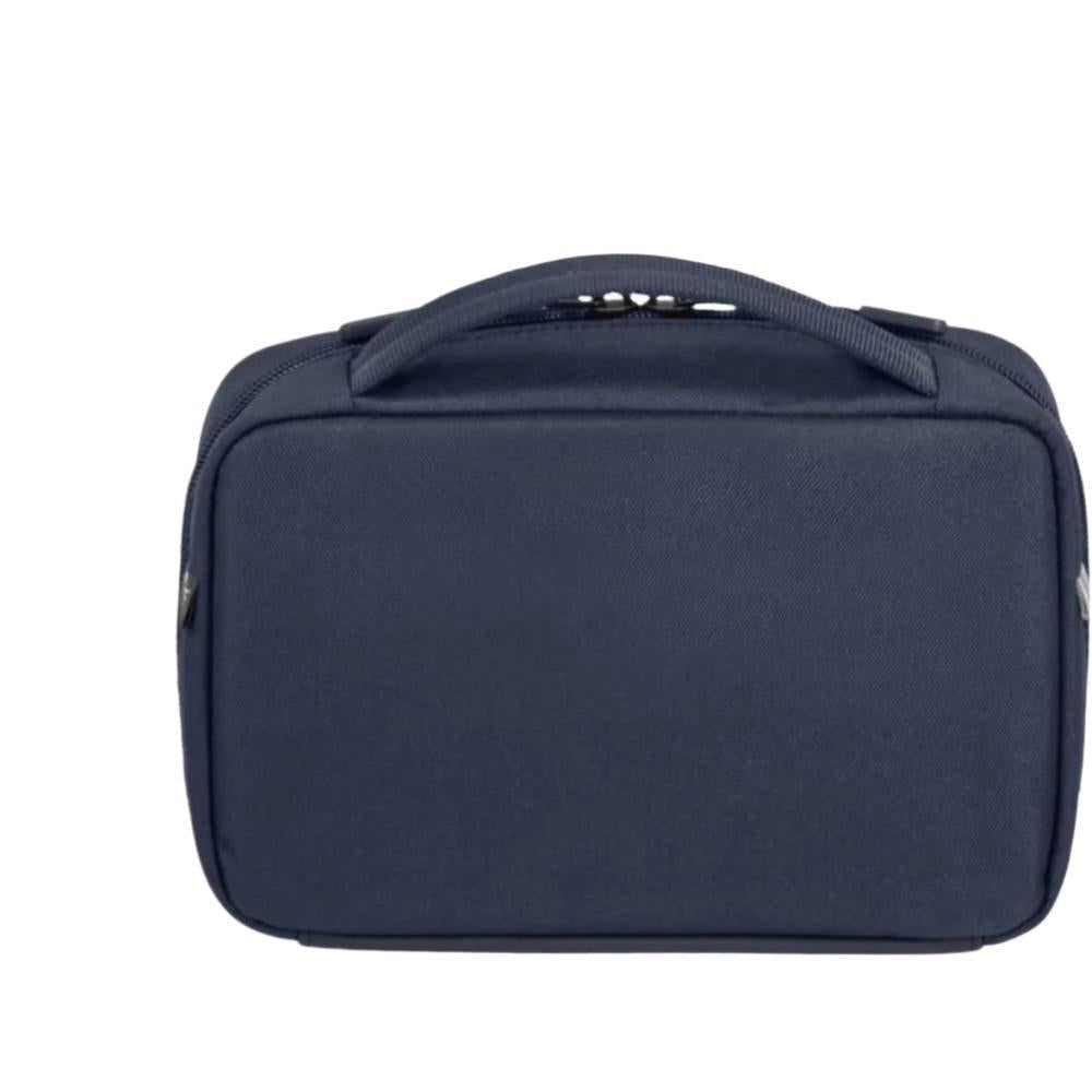 Samsonite STACKD liten toalettmappe Navy-Toalettmappe-BagBrokers