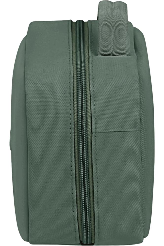 Samsonite STACKD liten toalettmappe Sage-Toalettmappe-BagBrokers