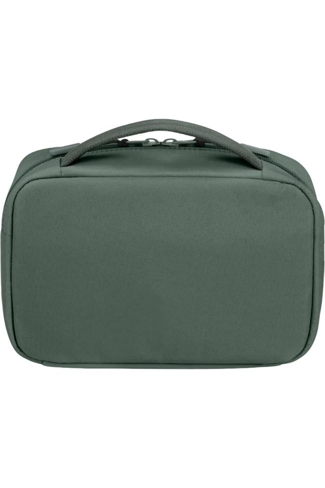 Samsonite STACKD liten toalettmappe Sage-Toalettmappe-BagBrokers