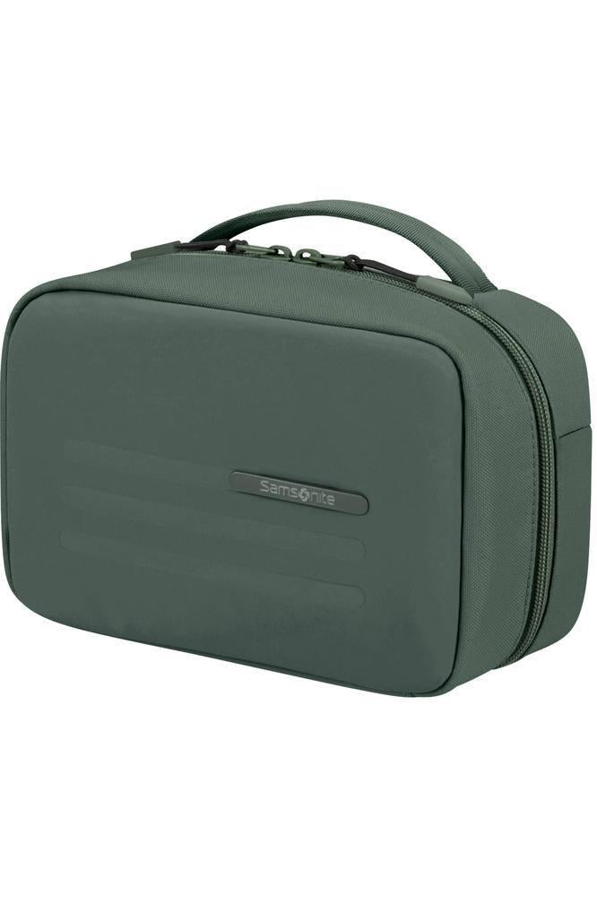 Samsonite STACKD liten toalettmappe Sage-Toalettmappe-BagBrokers