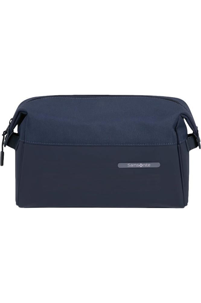 Samsonite STACKD toalettmappe Navy-Toalettmappe-BagBrokers